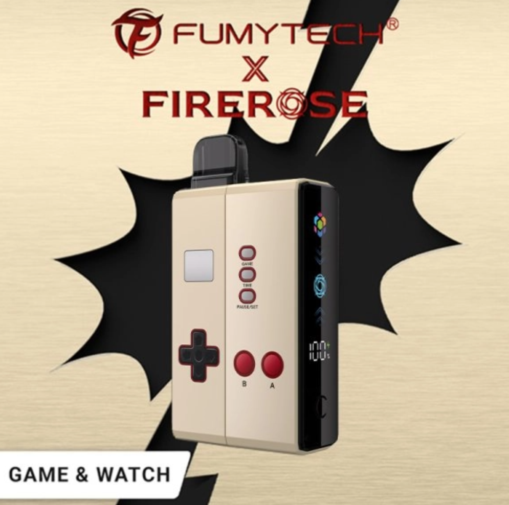 Klip's Retro Gamer Pod Kit - Game and Watch Edition