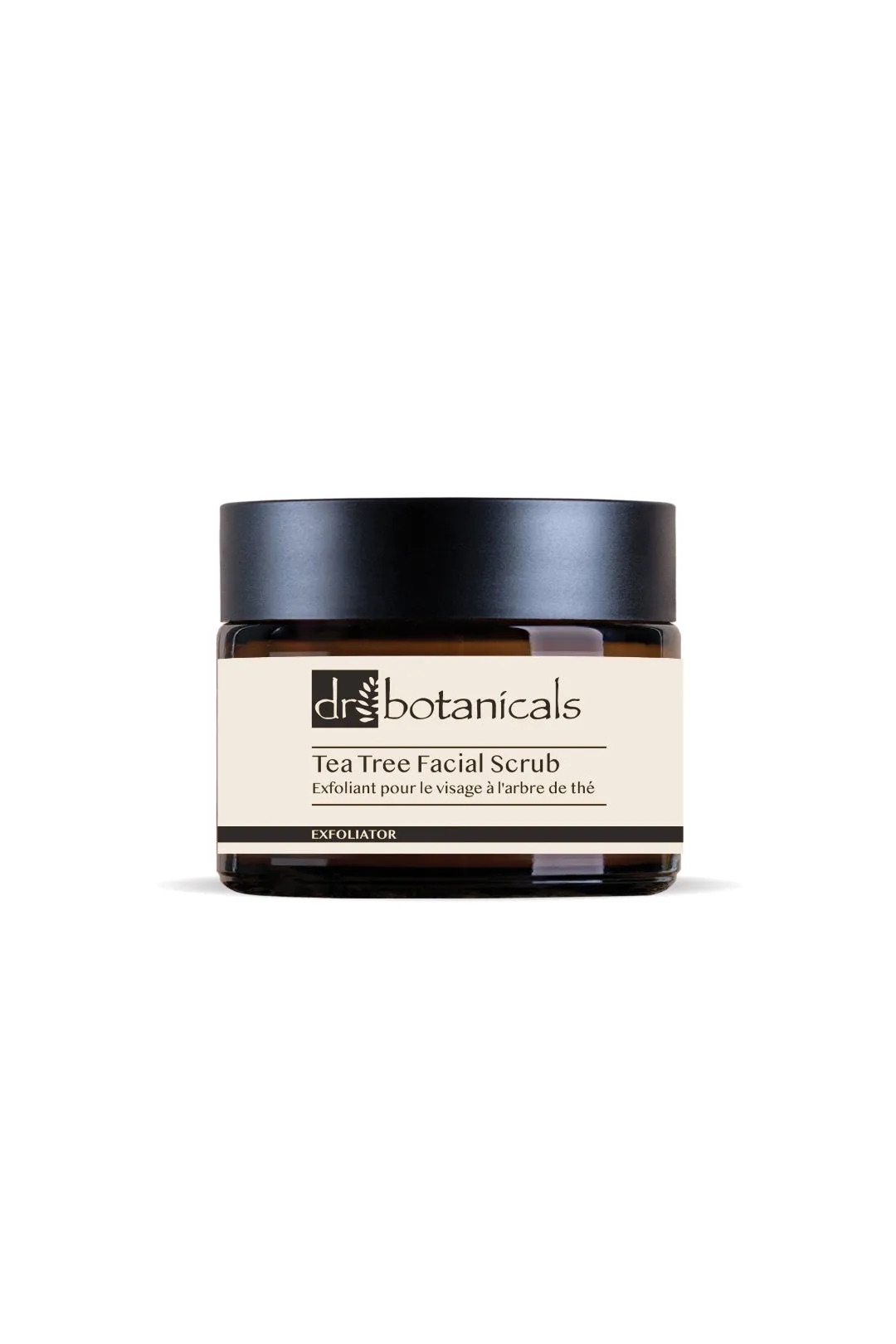 Dr Botanicals Eucalyptus & Tea Tree Facial Scrub
