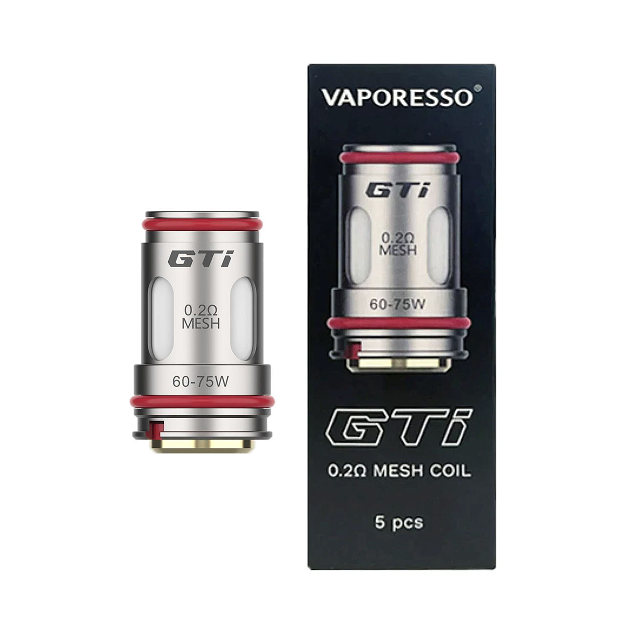 VAPORESSO - GTI 0.2OHM COIL