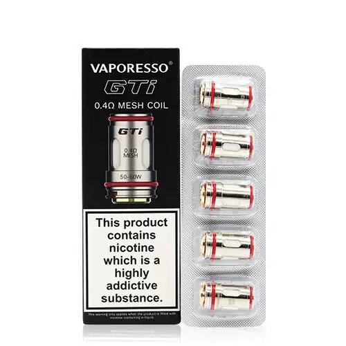 VAPORESSO - GTI 0.4OHM COIL