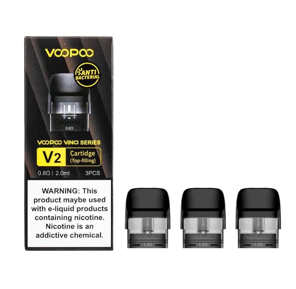 VOOPOO - VINCI POD 0.8OHM