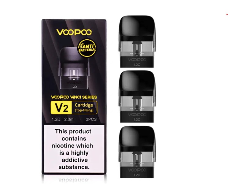 VOOPOO - VINCI POD 1.2OHM