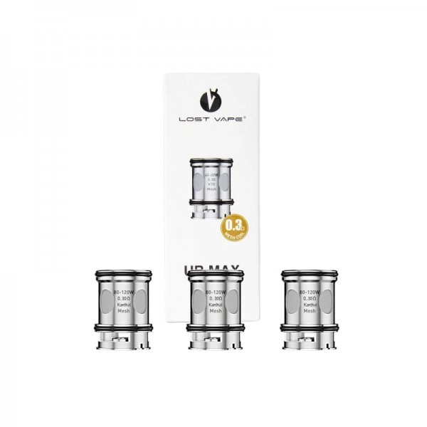 LOST VAPE - UB MAX 0.3OHM COIL