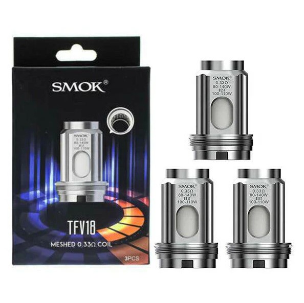 SMOK - TFV18 0.33OHM COIL