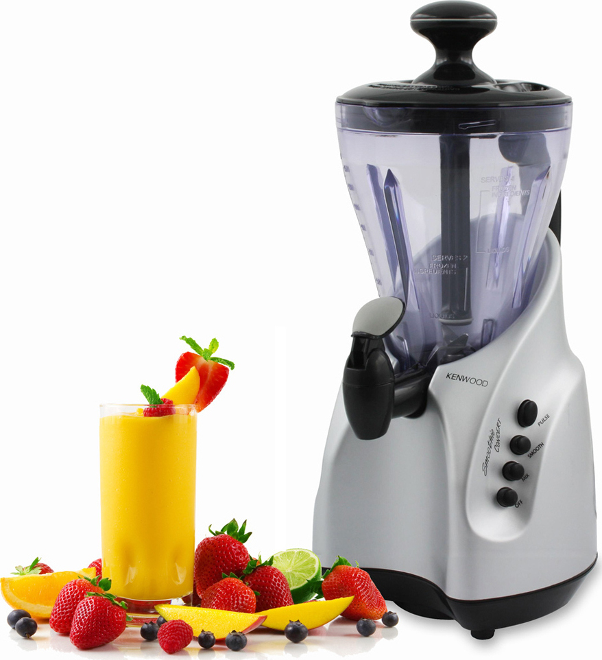 Kenwood Blender for Smoothies 1.5lt 500W Inox