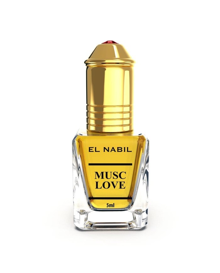 El Nabil Musc Love 5ml Roll on