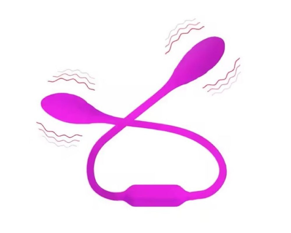 PRETTY LOVE -  DREAM LOVER'S WHIP VIBRATOR RECHARGEABLE 12 SPEED