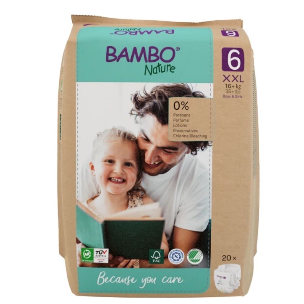 BAMBO NATURE XXL (16+kg)