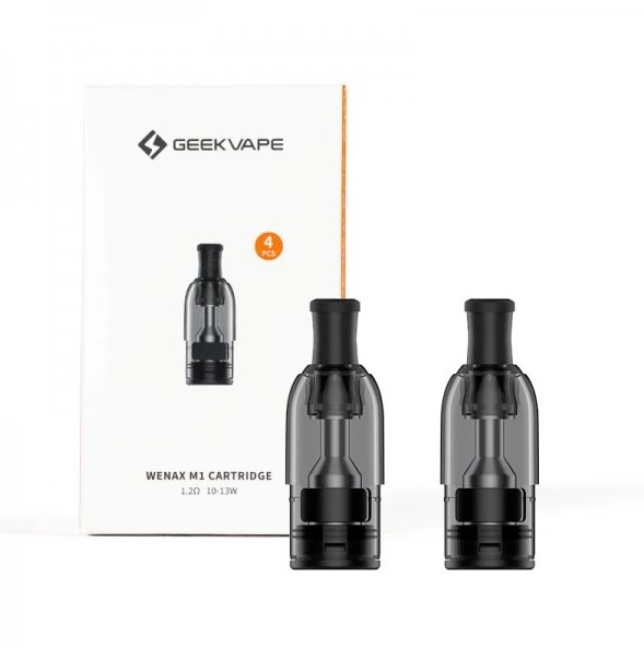 GEEKVAPE - WENAX M1 CARTRIDGE 1.2OHM