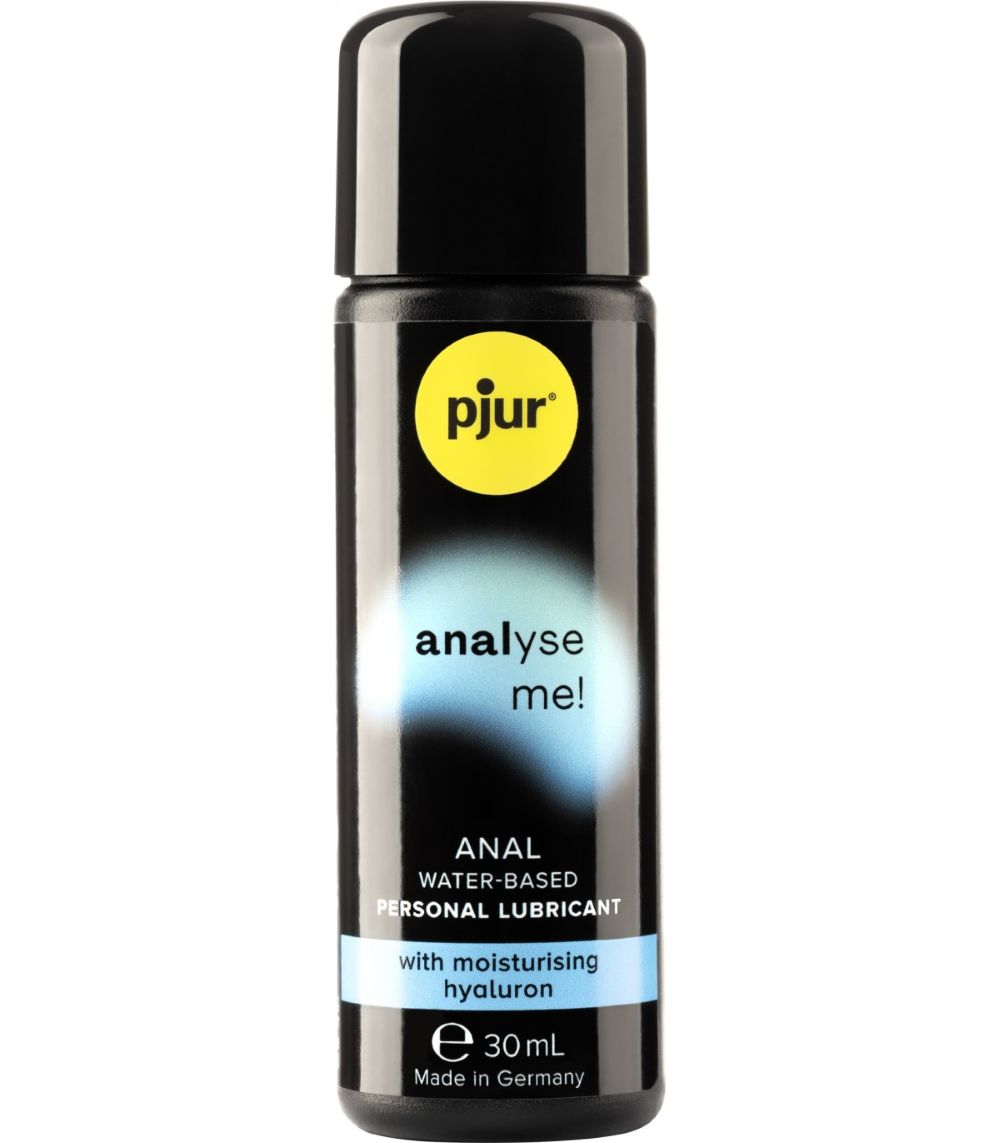 PJUR ANALYSE ME ANAL LUBRICANT 30 ML