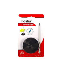 FOSKA SPIKE FILES