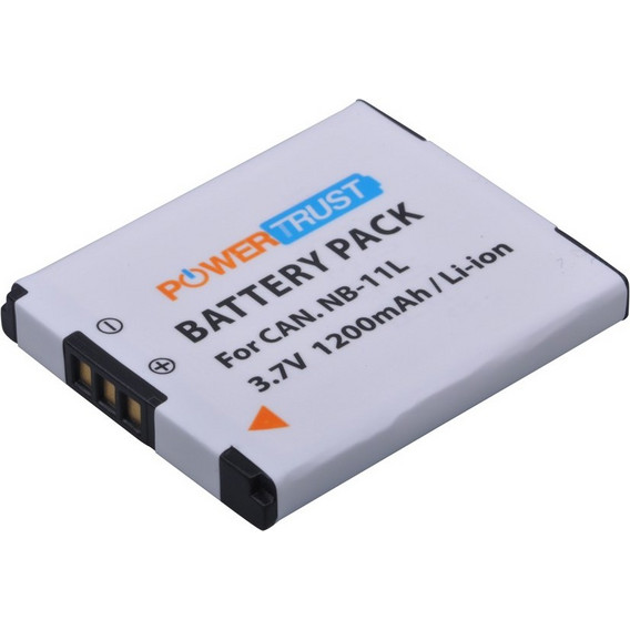 PowerTrust Battery Compatible with Canon NB-11L