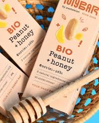 MYBAR PEANUT HONEY BAR