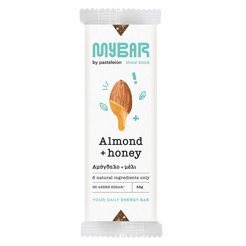 MY BAR ALMOND HONEY BAR