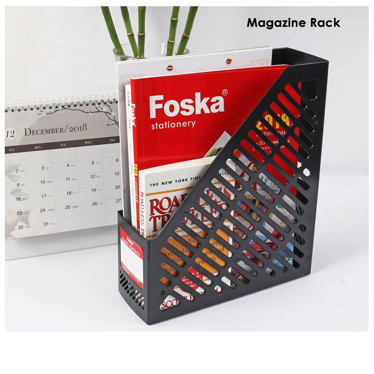 FOSKA MAGAZINE HOLDER BS858