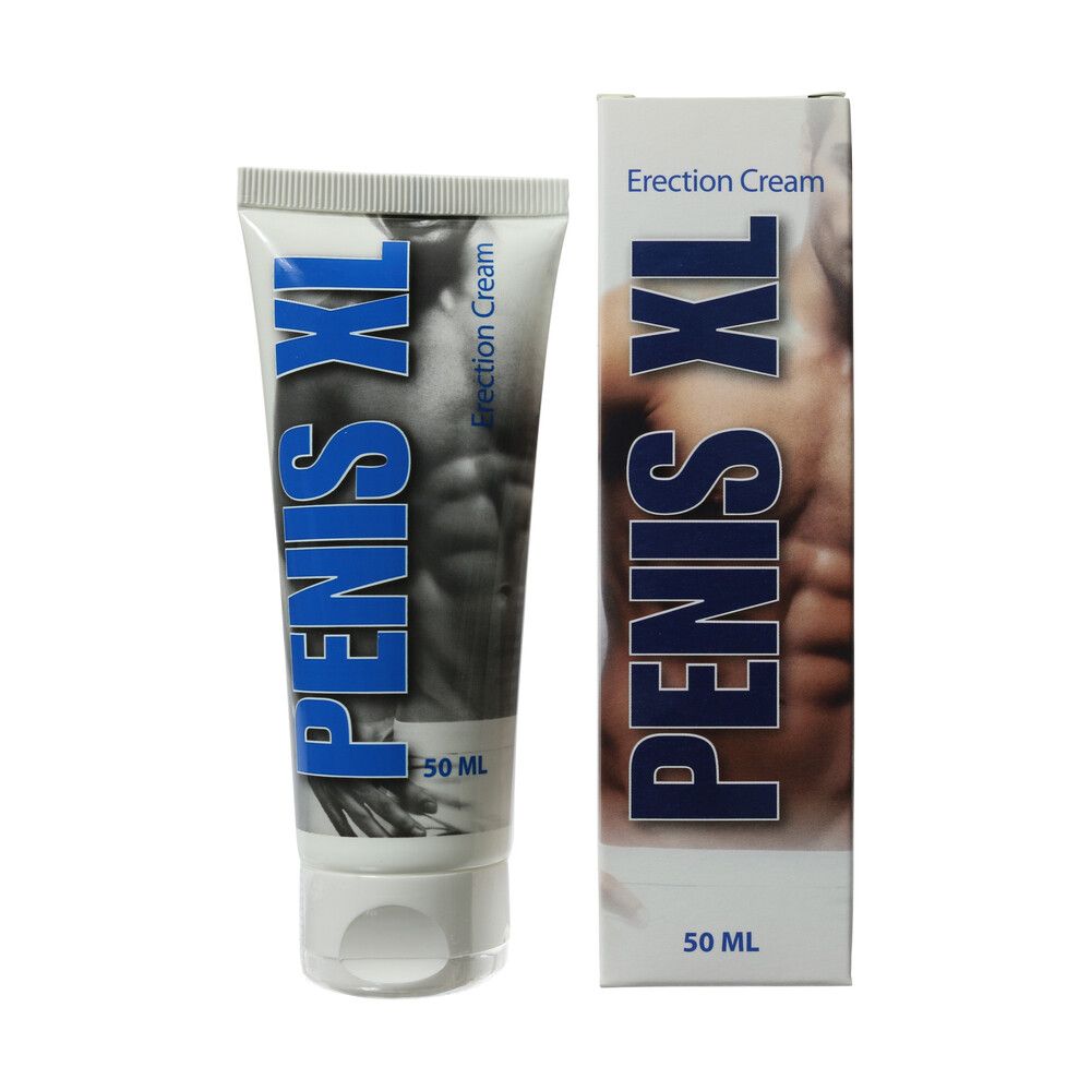 PENIS XL ERECTION CREAM 50 ML