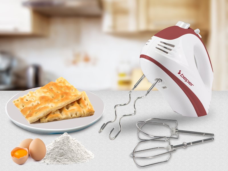 Beper Hand Mixer 300Watt