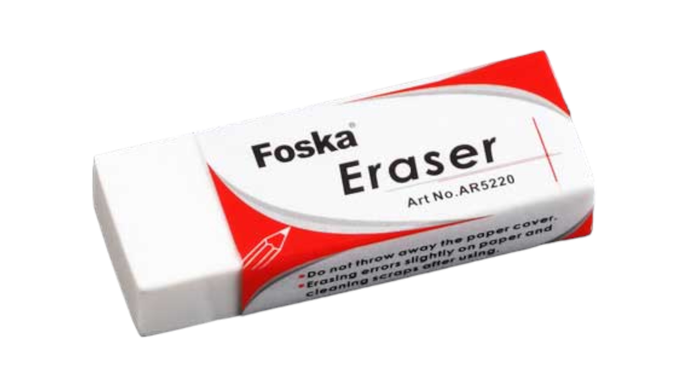Foska Eraser