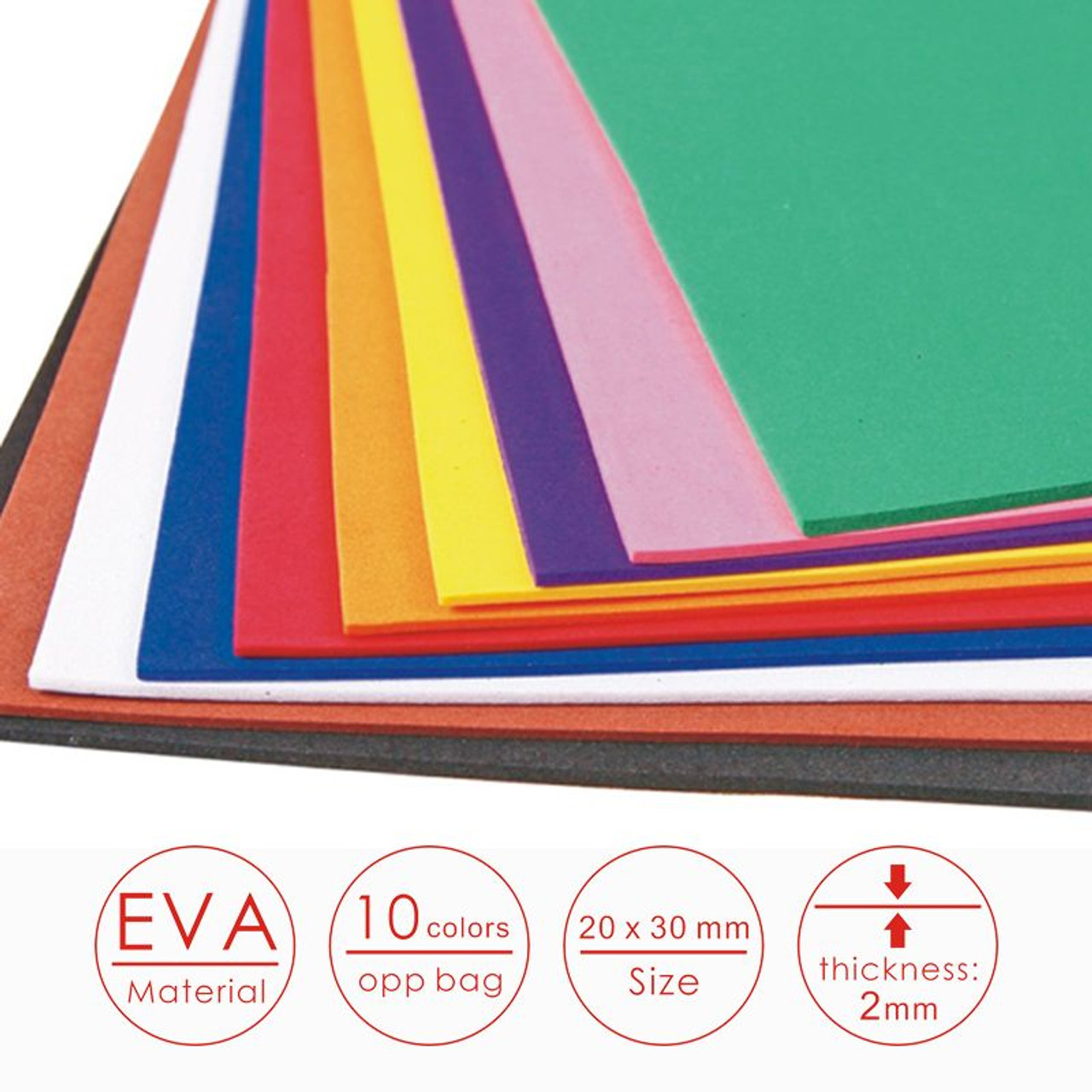 EVA SPONGE SHEET HM2001