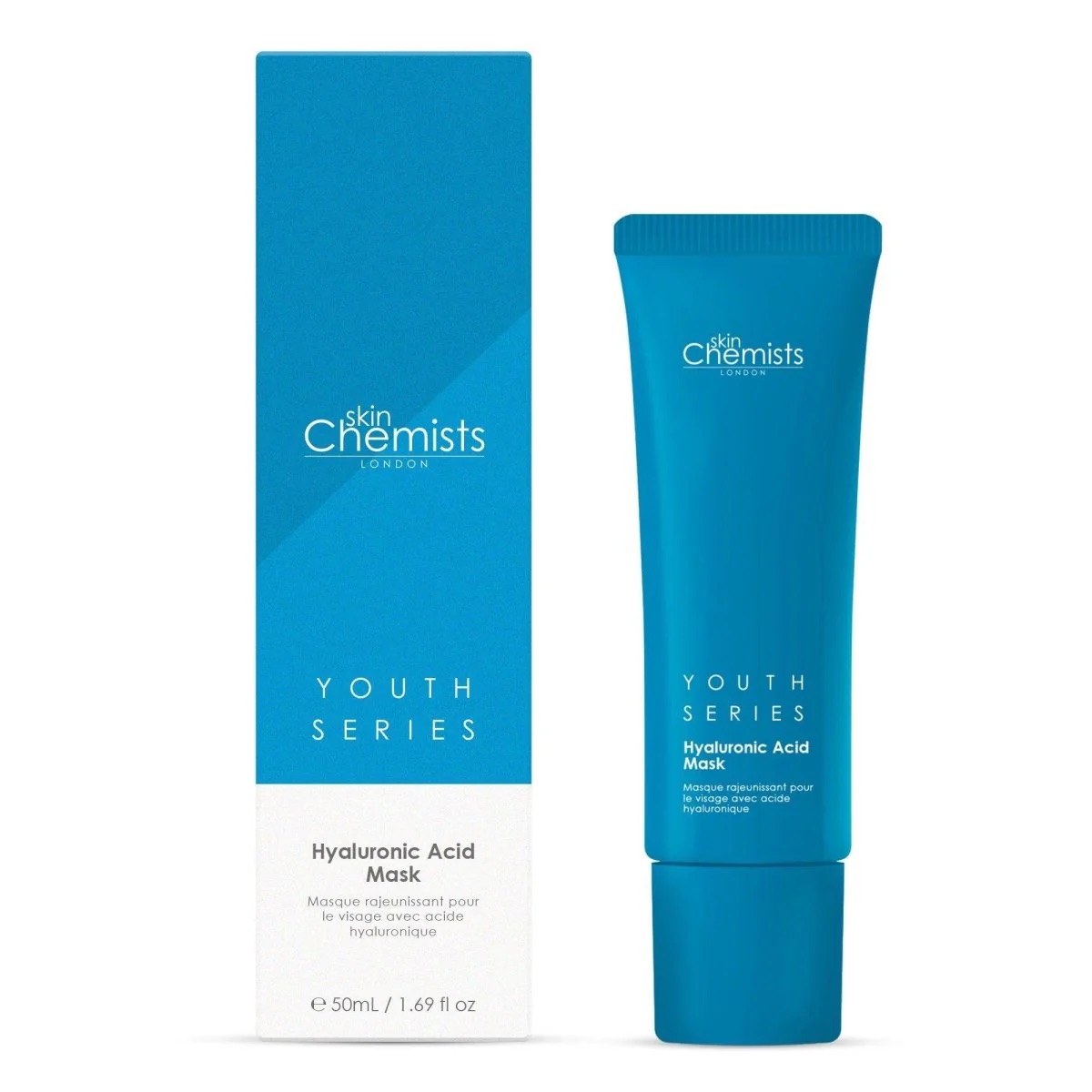 Skin Chemists Youth Series Hyaluronic Acid Mask 50 ml