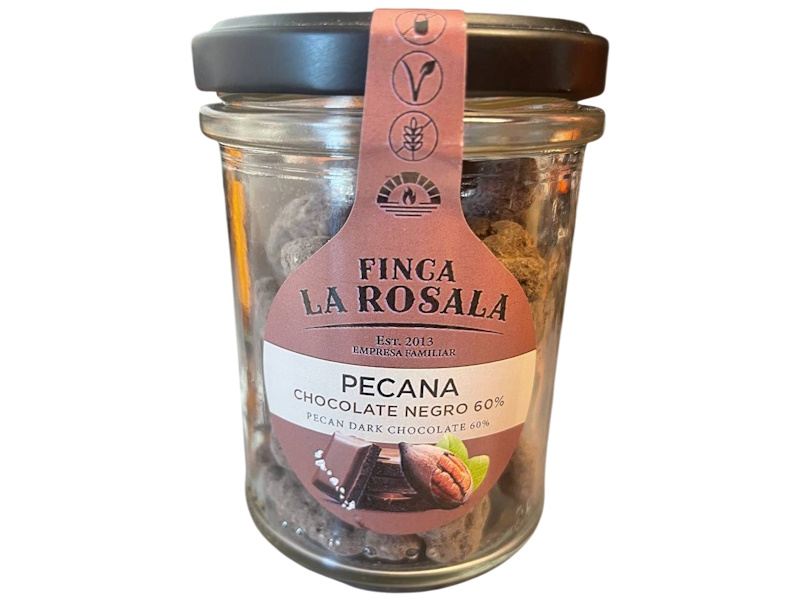 Finca La Rosala Pecana Chocolate 75Gr, Spain