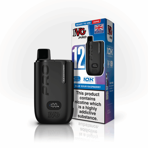IVG PRO 10K DEVICE