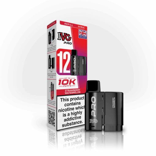 IVG PRO 10K REFILL STRAWBERRY WATERMELON
