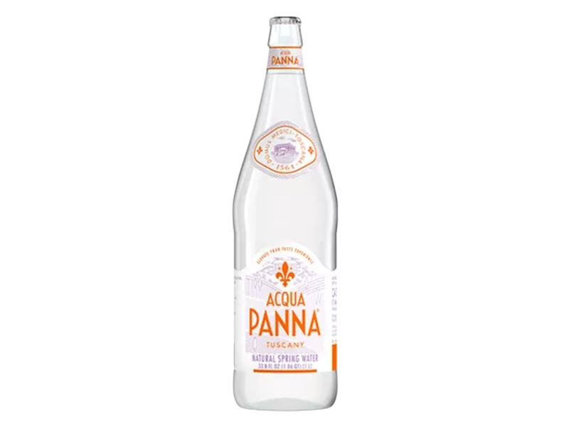 Acqua Panna Glass 100cl, Italy
