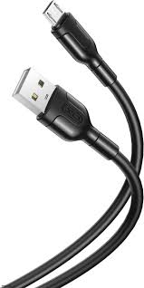 Xo Nb212 2.1A Usb Cable For Micro Bulk