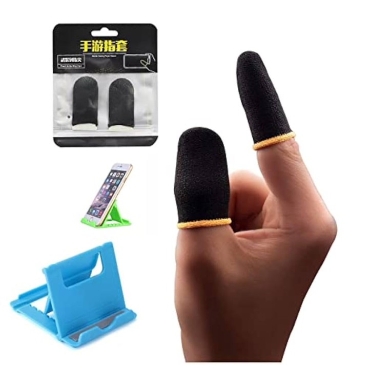 Pubg Gloves For Gaming - tempered protection for smartphone