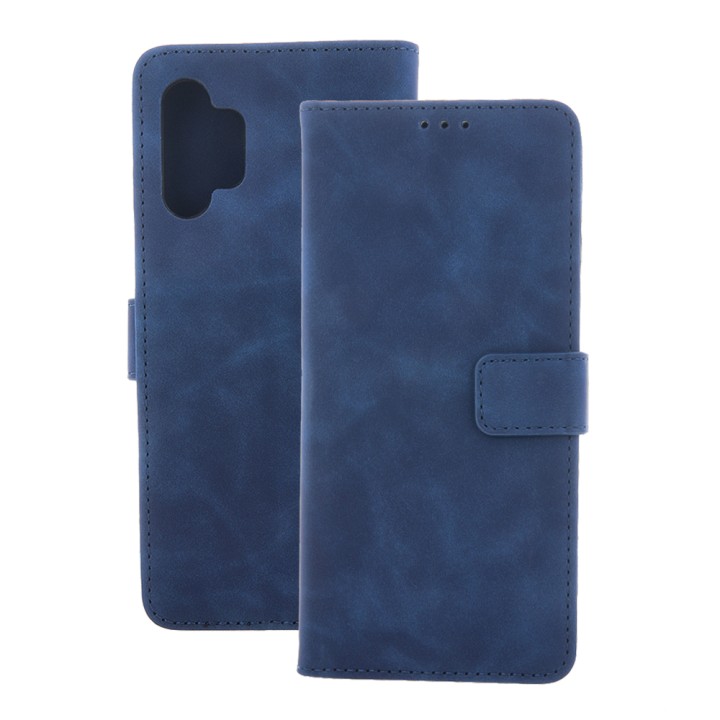 Case For Redmi Note 10 Blue Book