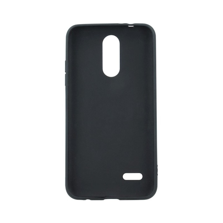 Matt Tpu Case For Samsung Galaxy M13 4G Black