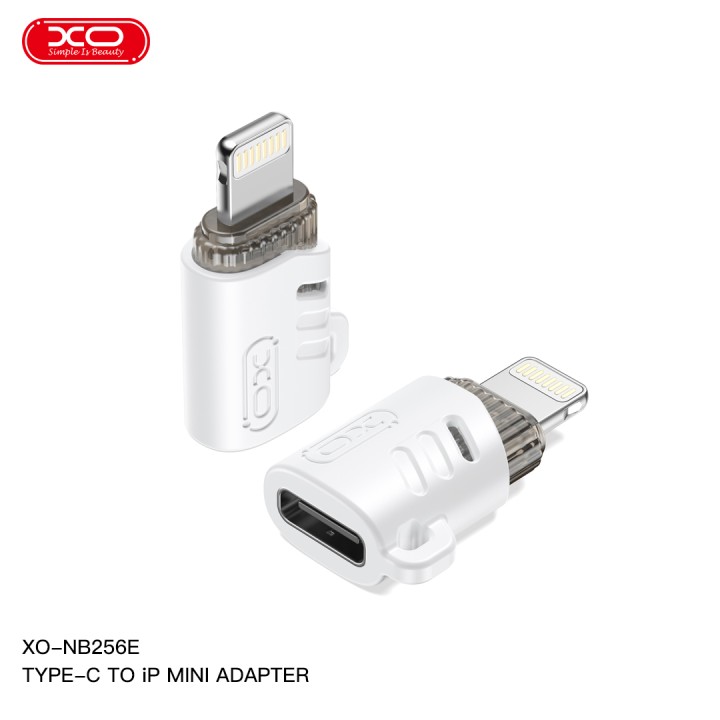 Xo Nb256E Type C To Ip Adapter - Cable