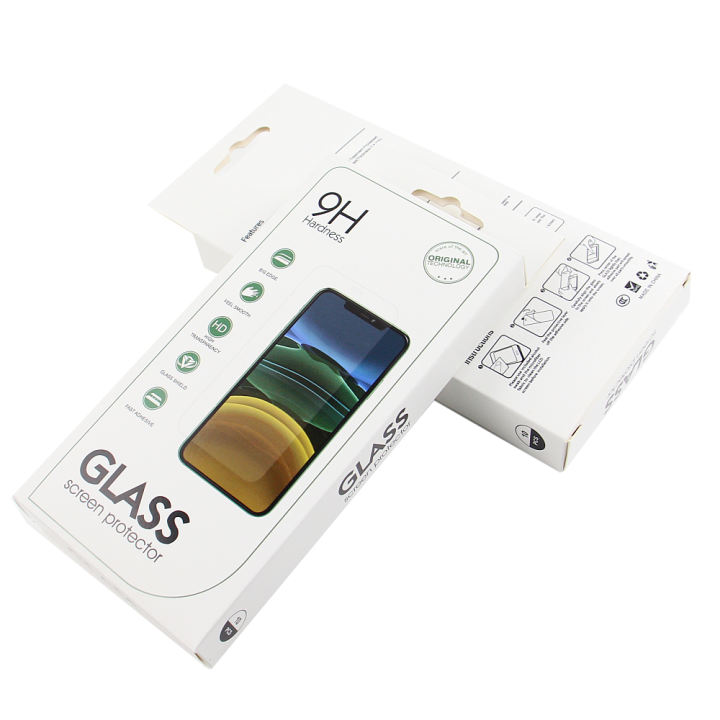 Smart 9H 3D Clear Edge For Samsung A16 tempered protection for smartphone