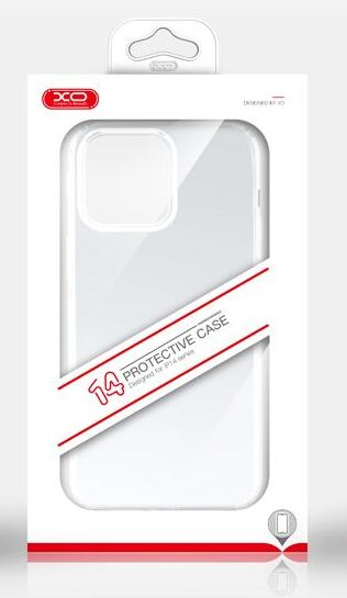 Xo K01 Chanyi Series Iphone 13 Pro Max 6.7' Anti-Drop Transparent Tpu smartphone case