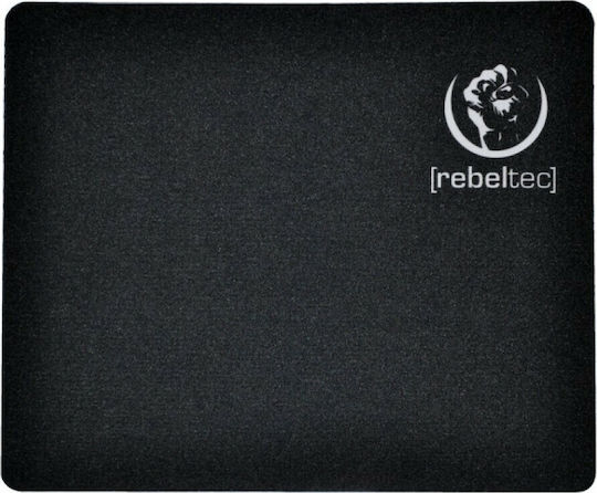 Xo Mouse Pad Slider Black Rebeltec