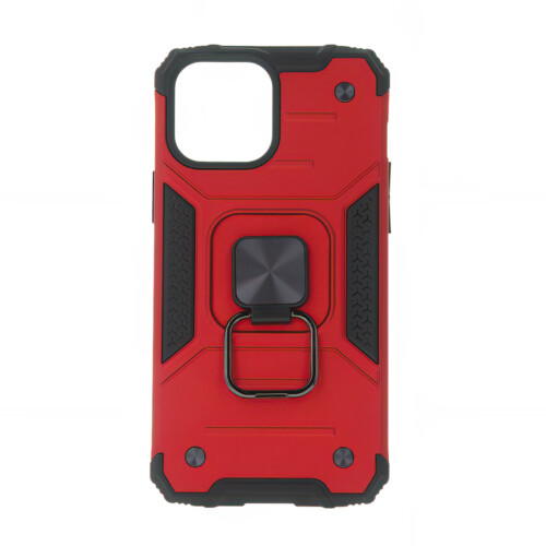 Case For Redmi Note 12 Pro 5G Defender Red