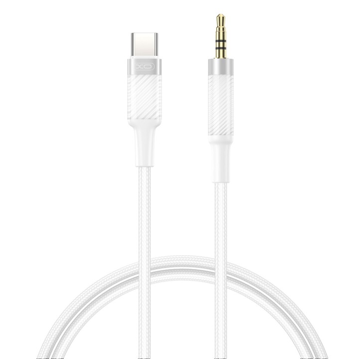 Xo Nb R279B Audio Cable Type C To Aux