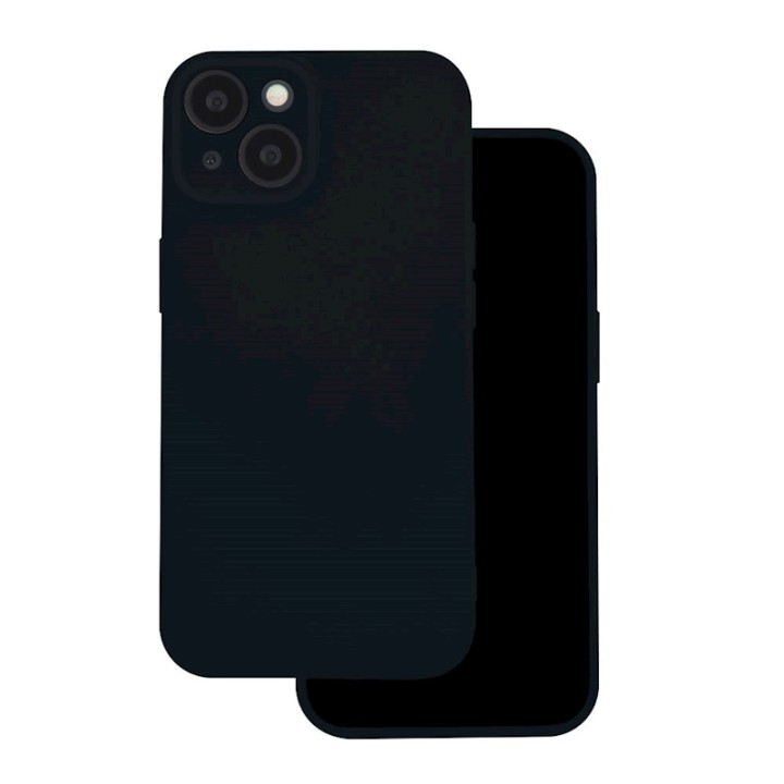 Silicon Case For Xiaomi Redmi Note 13 5G (Global) Black