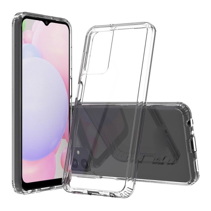 Samsung A13 4G Anti shock Clear Case