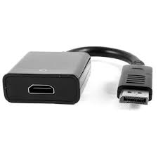 Xo Dp To Hdmi Female Adapter