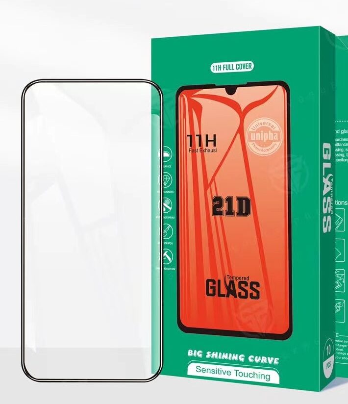Redmi Note 13 5G 9H Glass - tempered protection for smartphone