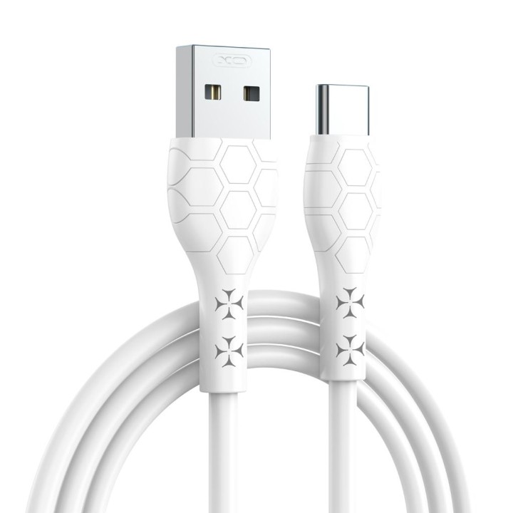 Xo Nb240 Football Lightning 2.4A Soft Rubber Cable
