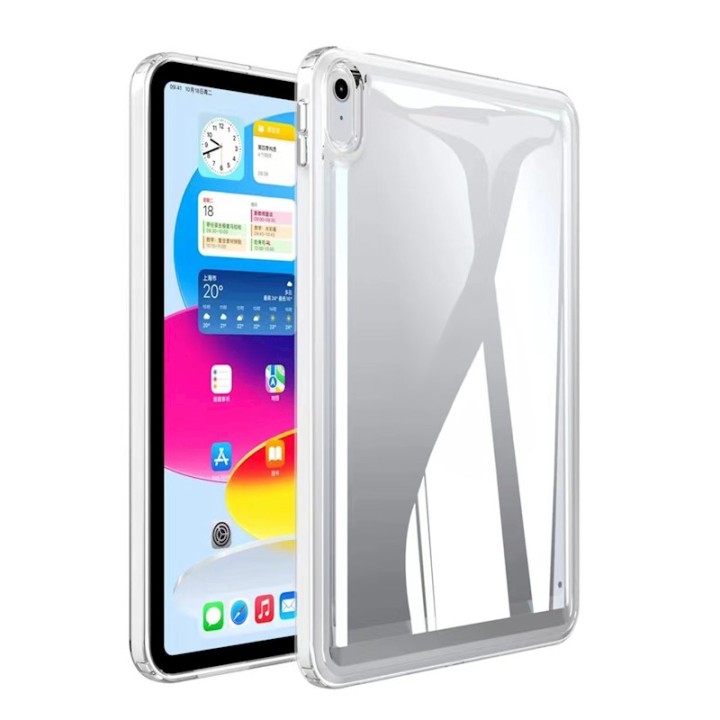 Case For Ipad 10.9 2022 Crystal Case Clear