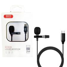 Xo Mkf-02 2M Lavalier Microphone Type C