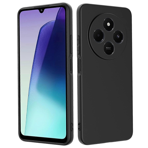 Case For Redmi 14C 4G Black