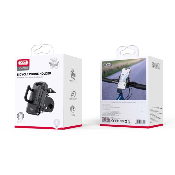 Xo C109 Bicycle/Motorcycle Phone Holder