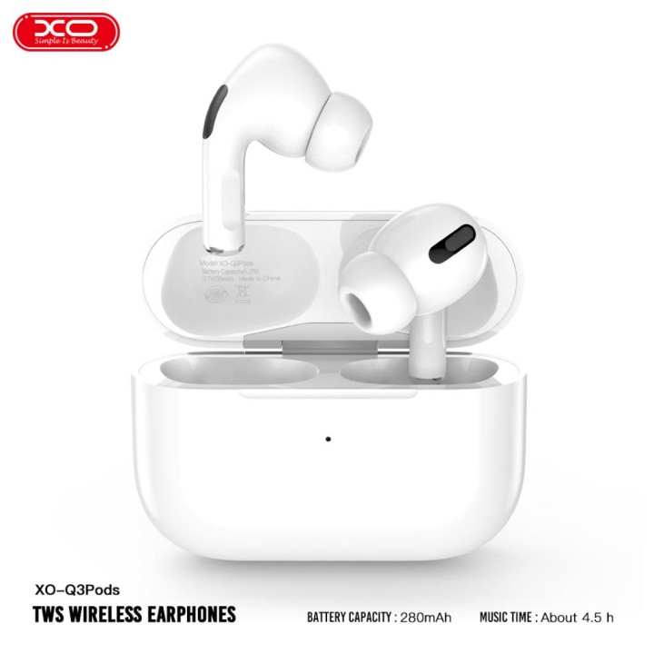Xo Q6Pods Bluetooth Wireless 6 Gen - Earphones