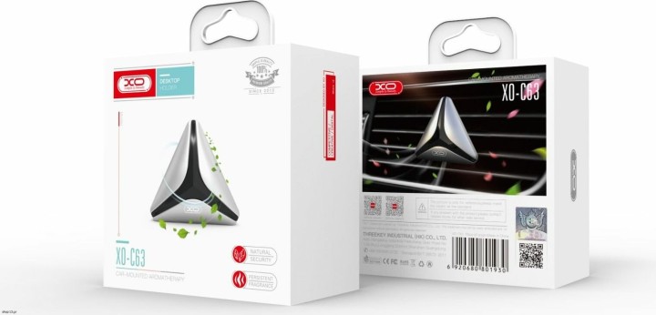 Xo C63 Air Outlet Car Fragrance