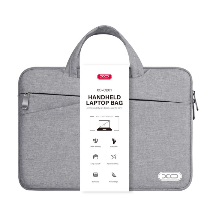 Xo Cb01 Laptop Case (13 Inch And 14 Inch)
